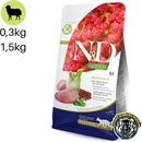 Farmina ND CAT QUINOA adult digestion lamb 1,5 kg