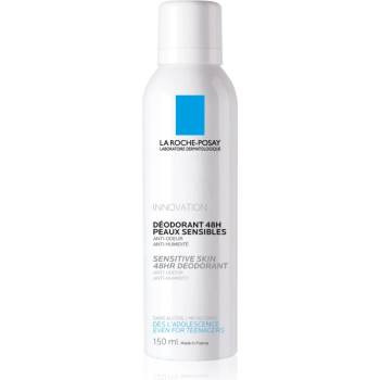 La Roche-Posay Physiologique физиологичен дезодорант в спрей за чувствителна кожа 150ml