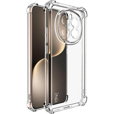 IMAK Противоударен Силиконов Калъф за Honor Magic 7, Imak Crystal Case UX-4, Прозрачен (6957476888578)