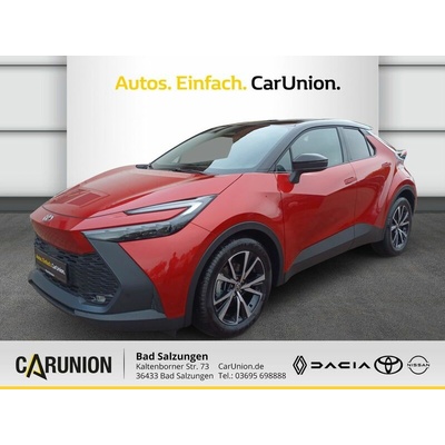 Toyota C-HR 1.8 Hybrid 103 kW
