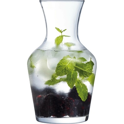 Arcoroc Karafa na vodu a víno Vin 0,5 l 2 ks