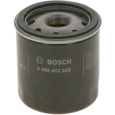 Olejový filter BOSCH 0 986 452 028