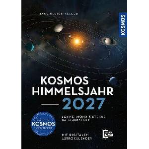Kosmos Himmelsjahr 2027 (ISBN: 9783440184400)