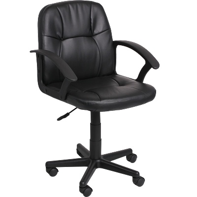 Bittel Офис стол Carmen 6044-1 - черен (3520147_1)