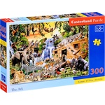 Castorland Пъзел Castorland от 300 части - Ноевият ковчег (B-030576)