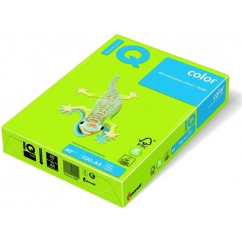 Image 1 of Mondi Хартия Mondi LG46, A4, 80 g/m2, 500 листа, зелена (OK1494)