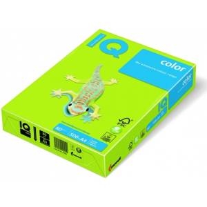 Mondi Хартия Mondi LG46, A4, 80 g/m2, 500 листа, зелена (OK1494)