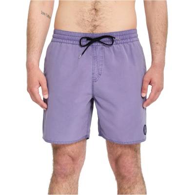 Volcom Мъжки бордшорт Volcom Center Trunk 17 Boardshorts - Violet - размер XL (050-2398-0314)