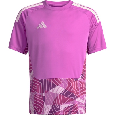 adidas Tiro 26 Competition Goalkeeper Kids fialová
