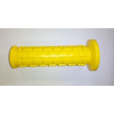 ARIETE gripy 01609/A-G (125 mm) bez otvoru barva žlutá