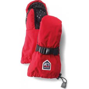 Hestra Детски ръкавици Hestra Kid's Fjellvotten Mitt Gloves - Red - размер 2 (EU) (202-1180-0211)