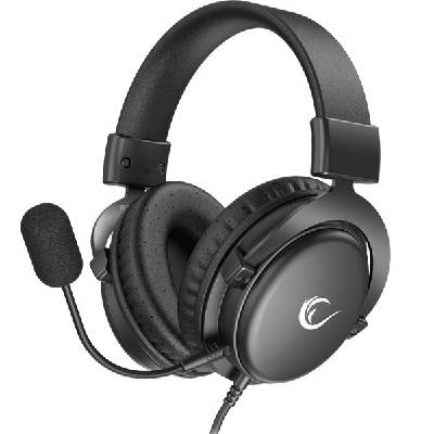 R36 DROP 7.1 слушалки с микрофон, черни (32232)