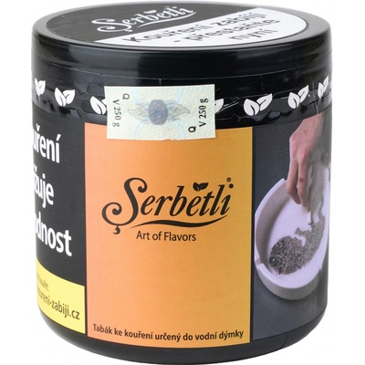 Serbetli Icberri 250 g – Zbozi.Blesk.cz