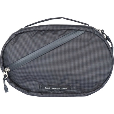 Lifeventure Folding Wash Bag toaletní taška black