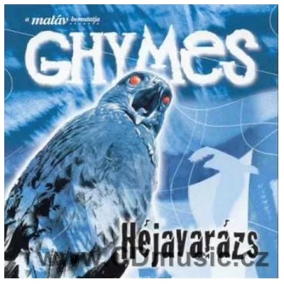 Ghymes - Jestrabie Čaro CD