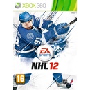 Hry na Xbox 360 NHL 12