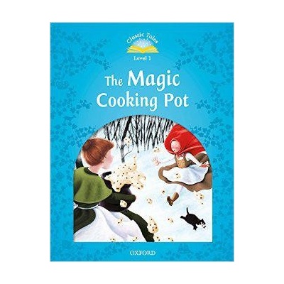 The Magic Cooking Pot e-Book and MP3 Audio Pack - Kolektív