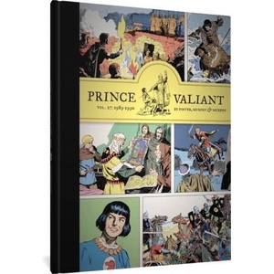 Prince Valiant Vol. 27: 1989 - 1990 | John Cullen Murphy, Cullen Murphy (ISBN: 9781683968863)