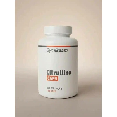GymBeam Citruline 120 kapslí – Zbozi.Blesk.cz