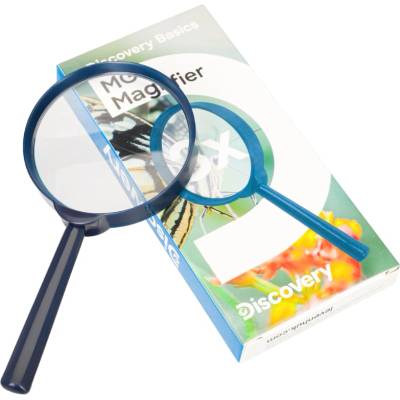 Levenhuk Лупа Discovery Basics MG5 (79658)