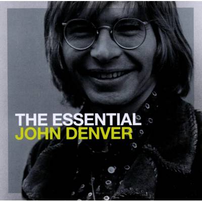 DENVER JOHN: THE ESSENTIAL JOHN DENVER CD