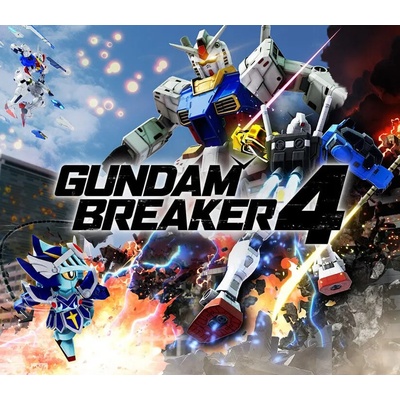 Gundam Breaker 4