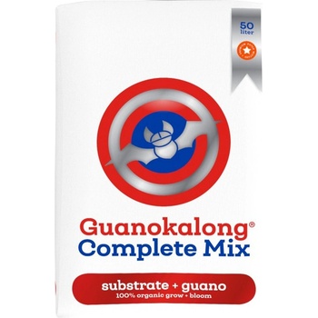 Guanokalong complete mix 50 l