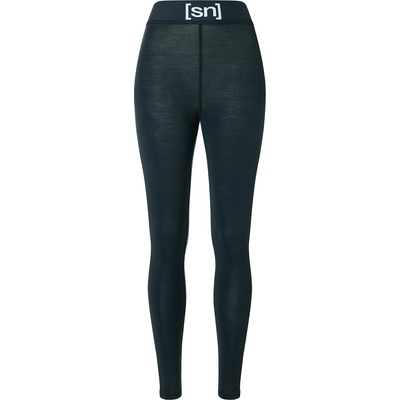 super. natural Дамски лонг Джон super. natural Women's Tundra 175 Tight Long john - Blueberry - размер XS (114-2948-0211)