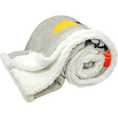 Arome Home Deka s jahňacinou mikroflanel 460 GSM 150x200
