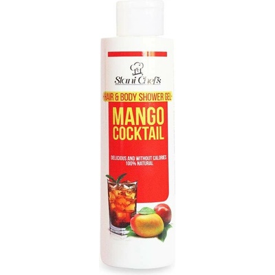 Stani Chef's přírodní sprchový gel koktejl mango 250 ml