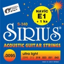 Gorstrings S-340 Sirius