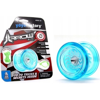 Yoyofactory Arrow Aqua one size