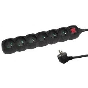 Esperanza 6 Plug 1,5 m Switch (ELK217K)