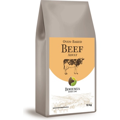 Bohemia Baked Adult Beef 2 kg