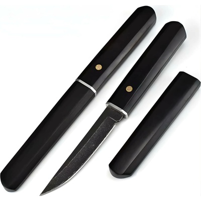 IZMAEL Outdoorový nůž SR 38946 Černá 10 cm