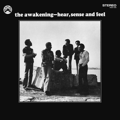 AWAKENING - HEAR, SENSE AND FEEL CD