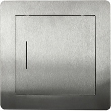 Haco Revizní dvířka 300 x 300 mm NDE nerezová