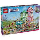 LEGO® Friends - Heartlake City Apartments and Stores (42670)