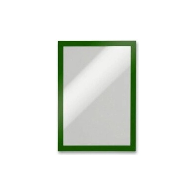 Durable Duraframe A4 inforámeček 2 ks zelený