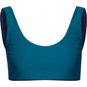 INASKA Дамско бикини горнище Inaska Women's Top Pure Bikini top - Petrol - размер XS (150-1706-0310)