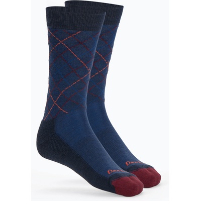 Darn Tough Мъжки чорапи за трекинг Darn Tough Prep Step eclipse