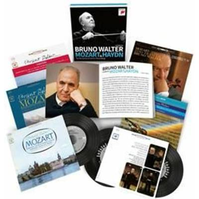 Bruno Walter - Bruno Walter Conducts Mozart & Haydn - The Remastered Stereo Recordings CD
