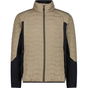 CMP Мъжко синтетично яке CMP Jacket Hybrid 35Z2797 Synthetic jacket - Teak - размер 48 (EU) (004-7399-0412)