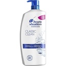 Šampony Head & Shoulders Classic Clean šampon proti lupům 900 ml