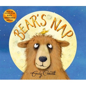 Bear's Nap (ISBN: 9781035074464)