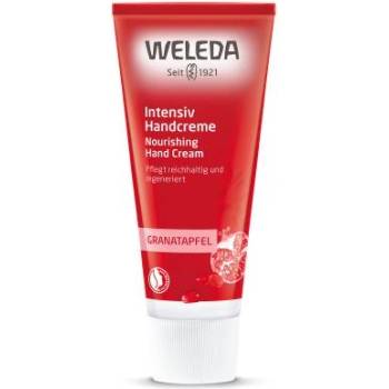 Weleda Pomegranate Regenerating регенериращ крем за ръце с нар 50 ml за жени