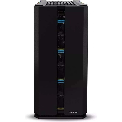 Zalman X3 Black
