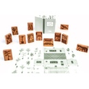 DWOOD Mobilhouse pro tetu a Grétu 13 ks