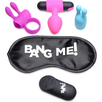 Image 1 of Bang! Birthday Sex Kit 28X