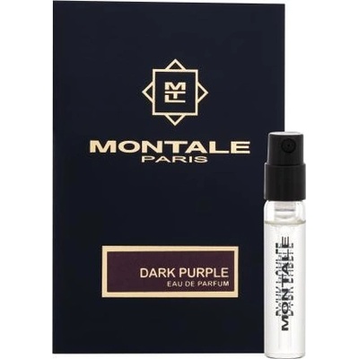 Montale Dark Purple parfémovaná voda dámská 2 ml vzorek